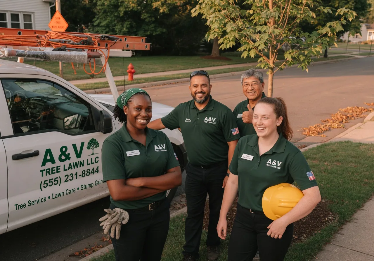 Tree Service company in Salem, IN