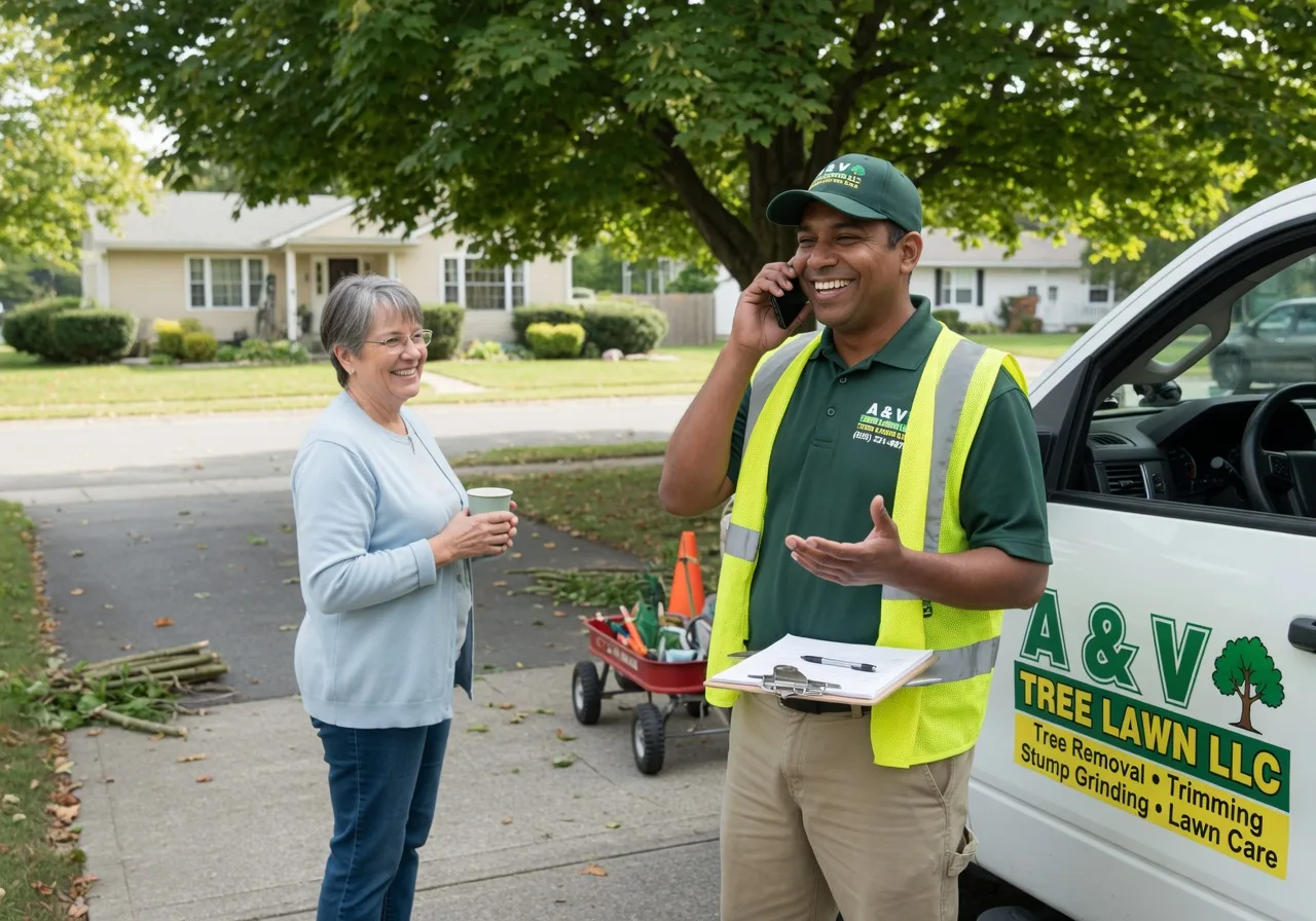 Tree Service Salem, IN FAQs